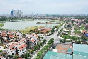Sắp mở bán An Bình City