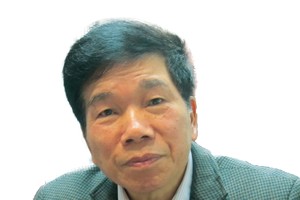 Doanh nhân Nguyễn Quốc Hiệp