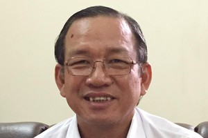 Ông Nguyễn Hoàng Minh