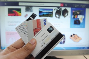Người dân vẫn còn e ngại việc thanh khoản điện tử