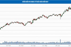 Cơ hội tập trung vào các cổ phiếu dẫn dắt hoặc có “câu chuyện” riêng
