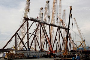 Chỉ lỗ nhẹ trong 6 tháng đầu năm, nhưng PVC gây bất ngờ với thị trường vì đây là DN có truyền thống lợi nhuận tốt