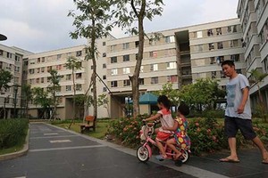 Chấm dứt tình trạng “treo” sổ đỏ tại các dự án nhà ở xã hội