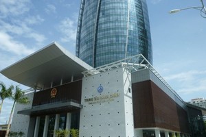 Trung tâm Hành chính TP. Đà Nẵng 