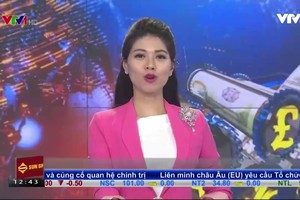 Bản tin tài chính kinh doanh trưa 23-8