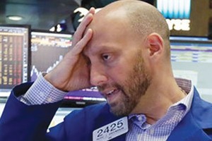 Bất ổn từ kinh tế Trung Quốc từng khiến chứng khoán Mỹ “điêu đứng” hồi đầu năm nay