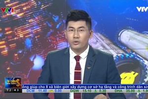 Bản tin tài chính kinh doanh trưa 25-8