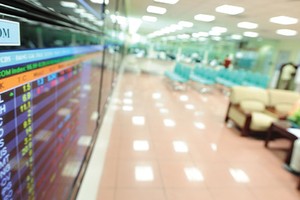 Cổ phiếu UPCoM đang bị giới hạn ở dịch vụ ký quỹ