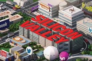 Nhà đầu tư đang “rình chộp” từng khoảng trống ở Thung lũng Silicon