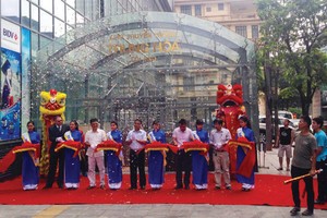 Hà Nội rà soát 7 dự án chợ - trung tâm thương mại