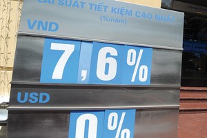 Áp lực cơ cấu lại nguồn vốn theo quy định tại Thông tư 06 cũng là lý do khiến các ngân hàng cộng thêm biên độ lãi suất kỳ hạn dài