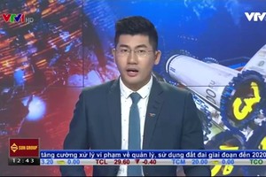 Bản tin tài chính kinh doanh trưa 30-8