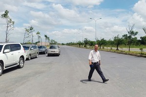 Dự án Hưng Long đang thu hút sự chú ý của giới đầu tư bất động sản
