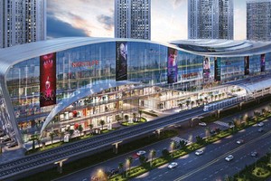 Nối dài tuyến metro số 1 và tuyến metro 3