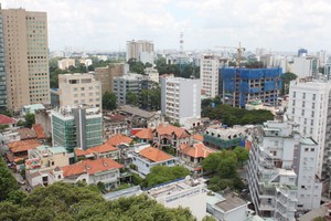 Sửa đổi Nghị định 11/2013 về quản lý đầu tư phát triển đô thị