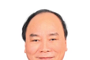 Thủ tướng Nguyễn Xuân Phúc