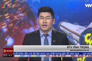 Bản tin tài chính kinh doanh trưa 1-9