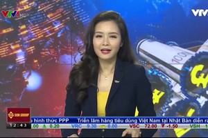 Bản tin tài chính kinh doanh trưa 5-9