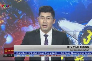 Bản tin tài chính kinh doanh trưa 6-9 