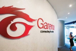 Garena - startup lớn nhất Đông Nam Á ở thời điểm hiện tại