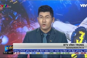 Bản tin tài chính kinh doanh trưa 8-9