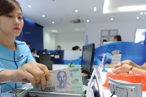 Tín dụng vẫn được định hướng vào lĩnh vực ưu tiên là sản xuất, doanh nghiệp khởi nghiệp,….