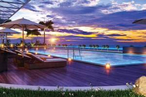 Ariyana Smart Condotel Nha Trang đang hấp dẫn khách hàng Hà Nội, TP. HCM