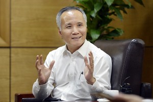 Ông Trần Quốc Khánh, Thứ trưởng Bộ Công thương