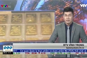 Bản tin tài chính kinh doanh trưa 14-9