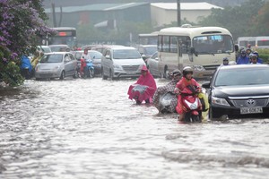 Rủi ro thiên tai có khả năng sẽ chịu phí tái bảo hiểm cao hơn