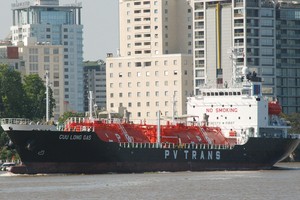 Nhu cầu tiêu thụ nhiên liệu tăng trưởng ổn định giúp cải thiện kết quả kinh doanh của PVT trong quý III/2016