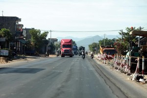 Các thông tin về dự án PPP do Bộ Giao thông - Vận tải quản lý được đăng tải công khai, minh bạch trên website www.ppp.mt.gov.vn. Ảnh: Đức Thanh