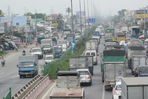 Nếu muốn khu Tây Bắc phát triển, TP.HCM cần đẩy nhanh giải quyết vấn đề quá tải giao thông