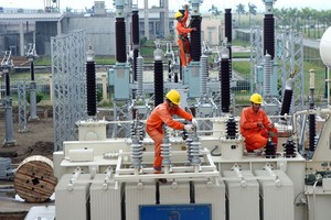 Nguy cơ miền Nam thiếu điện ngay trong năm 2017 