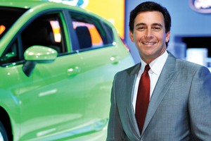 CEO Ford nỗ lực đưa xe tự lái tới hàng triệu người dùng vào năm 2025