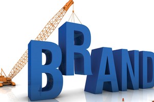 Thương hiệu là một trong những yếu tố tác động quan trọng và lớn nhất đối với giá trị cổ phiếu và doanh số kinh doanh
