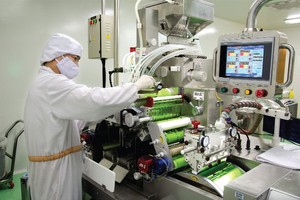 Kỳ vọng nới room: Tiền đổ mạnh vào cổ phiếu dược