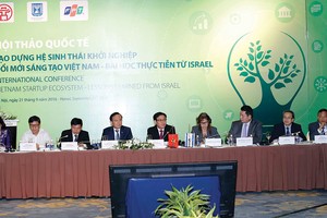 Kinh nghiệm nhiều nước là nhà nước cung cấp nguồn vốn ban đầu cho các doanh nghiệp khởi nghiệp