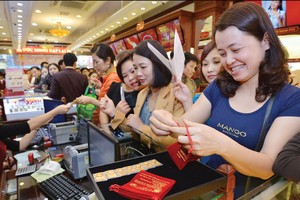 Xu hướng tăng ngắn hạn của vàng đã trở lại, nhưng vẫn còn yếu
