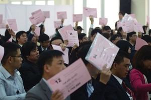 Nghị quyết ĐHCĐ có thể bị hủy bỏ bởi tòa án theo yêu cầu của cổ đông