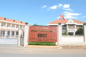 Ngày đầu lên UPCoM, VLB tắc thanh khoản