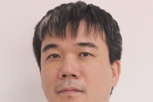 Ông Ngô Trung Dũng