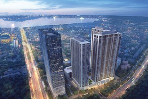 Nhiều ưu đãi trong tháng 9 từ Dự án Vinhomes Metropolis