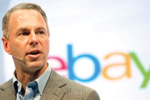 Devin Wenig - CEO của eBay
