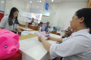 Tín dụng cuối năm chờ... bùng nổ!