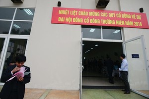 Cần bổ sung giải pháp để đảm bảo các cổ đông dễ dàng tiếp cận danh sách cổ đông từ phía Trung tâm lưu ký, hoặc từ doanh nghiệp
