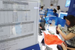 Nếu hạ lãi suất xuống thấp quá, người dẫn sẽ không gửi tiền