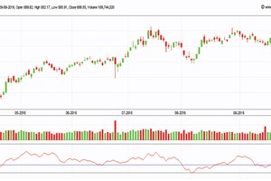 VN-Index sẽ có những tín hiệu co giật đầu tiên