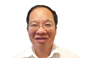 Ông Phạm Đình Cường, chuyên gia tư vấn Ngân hàng Thế giới, nguyên Cục trưởng Cục Quản lý công sản (Bộ Tài chính)