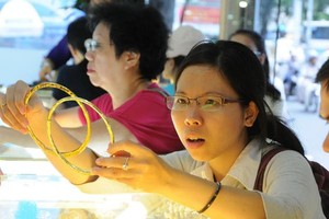 Phát hiện hơn 600 cơ sở kinh doanh vàng vi phạm